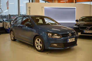 Volkswagen Polo vaihtoauto