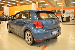 Volkswagen Polo vaihtoauto