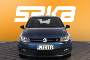 Volkswagen Polo vaihtoauto