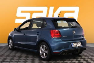 Volkswagen Polo vaihtoauto