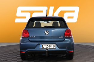 Volkswagen Polo vaihtoauto