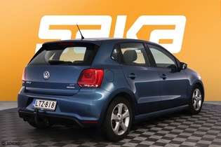 Volkswagen Polo vaihtoauto