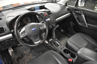 Subaru Forester vaihtoauto