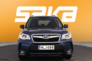 Subaru Forester vaihtoauto