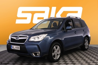Subaru Forester vaihtoauto