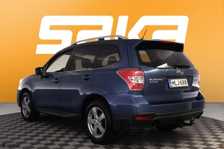 Subaru Forester vaihtoauto