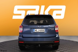 Subaru Forester vaihtoauto
