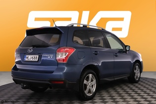 Subaru Forester vaihtoauto