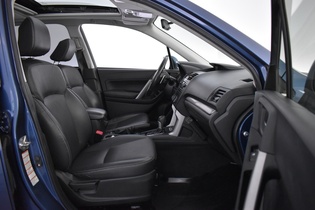 Subaru Forester vaihtoauto