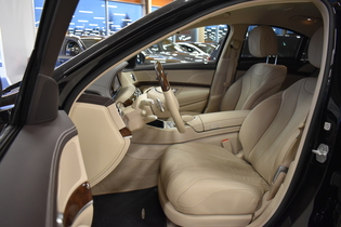 Mercedes-Benz S vaihtoauto