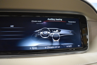 Mercedes-Benz S vaihtoauto