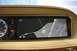 Mercedes-Benz S vaihtoauto