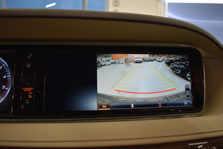 Mercedes-Benz S vaihtoauto