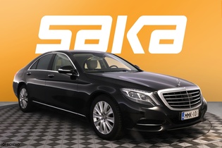 Mercedes-Benz S vaihtoauto