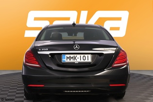 Mercedes-Benz S vaihtoauto