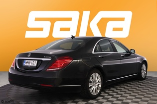 Mercedes-Benz S vaihtoauto