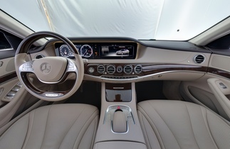 Mercedes-Benz S vaihtoauto