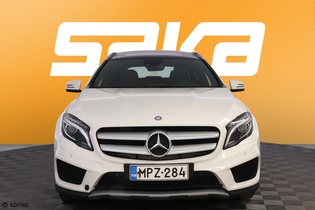 Mercedes-Benz GLA vaihtoauto