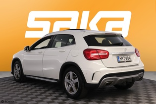 Mercedes-Benz GLA vaihtoauto