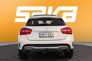 Mercedes-Benz GLA vaihtoauto