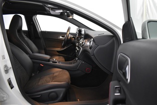 Mercedes-Benz GLA vaihtoauto