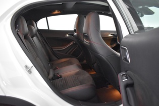 Mercedes-Benz GLA vaihtoauto