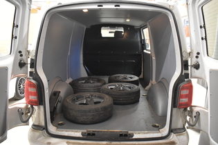 Volkswagen Transporter vaihtoauto