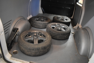 Volkswagen Transporter vaihtoauto