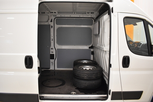 Citroën Jumper vaihtoauto