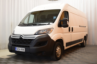 Citroën Jumper vaihtoauto