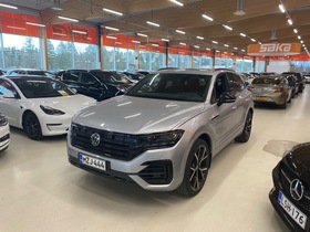 Volkswagen Touareg vaihtoauto