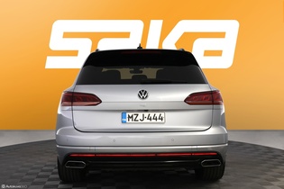 Volkswagen Touareg vaihtoauto