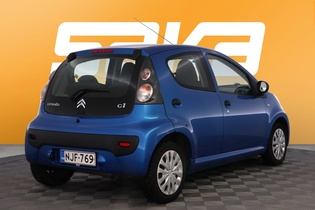 Citroën C1 vaihtoauto