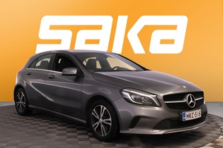 Mercedes-Benz A vaihtoauto