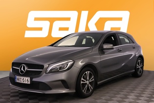 Mercedes-Benz A vaihtoauto