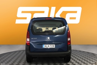 Peugeot Rifter vaihtoauto