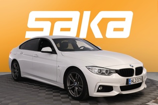 BMW 420 vaihtoauto