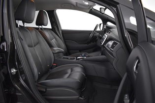 Nissan Leaf vaihtoauto