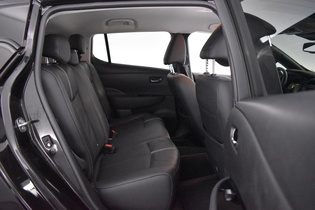 Nissan Leaf vaihtoauto