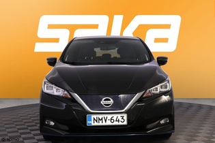 Nissan Leaf vaihtoauto