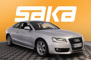 Audi A5 vaihtoauto