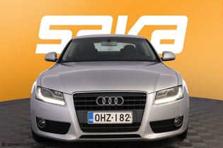 Audi A5 vaihtoauto
