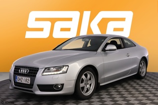 Audi A5 vaihtoauto
