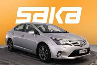 Toyota Avensis vaihtoauto