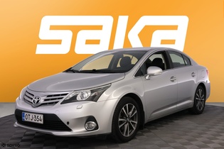 Toyota Avensis vaihtoauto