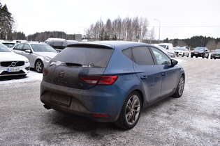 SEAT Leon vaihtoauto