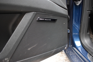 SEAT Leon vaihtoauto