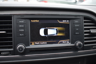 SEAT Leon vaihtoauto