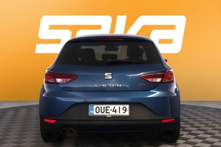 SEAT Leon vaihtoauto