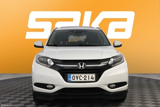 Honda HR-V vaihtoauto